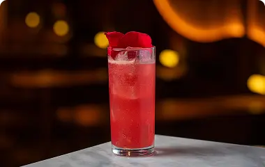 Expertly poured drinks (London and Bham)